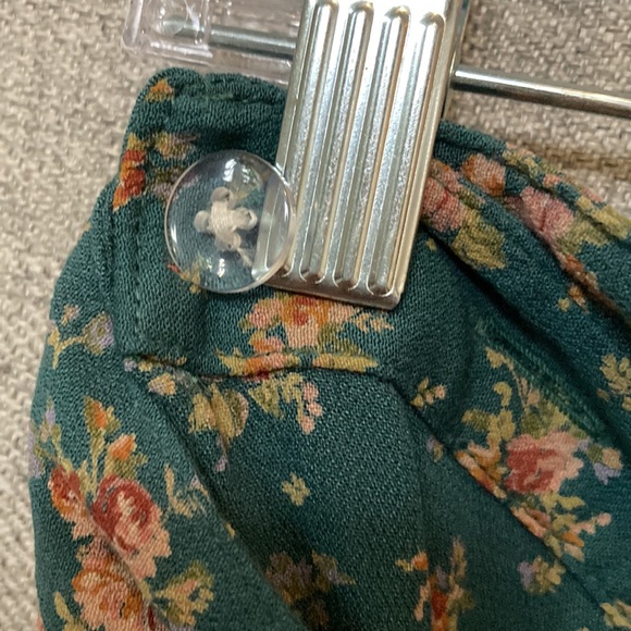 BNWT American Eagle Floral Wrap Skirt - Picture 5 of 5